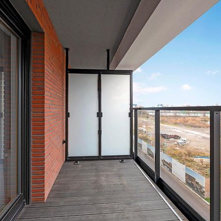 Riverside Nadmotlawie - Sauna, Gym & Kids Play By Lion Apartments Gdansk Ngoại thất bức ảnh