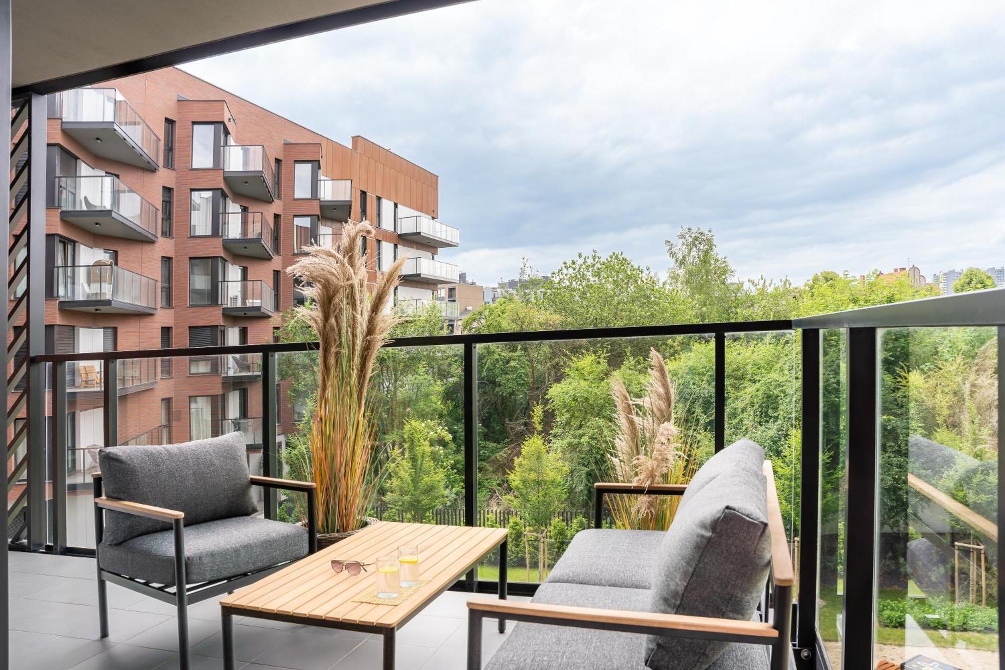 Riverside Nadmotlawie - Sauna, Gym & Kids Play By Lion Apartments Gdansk Ngoại thất bức ảnh