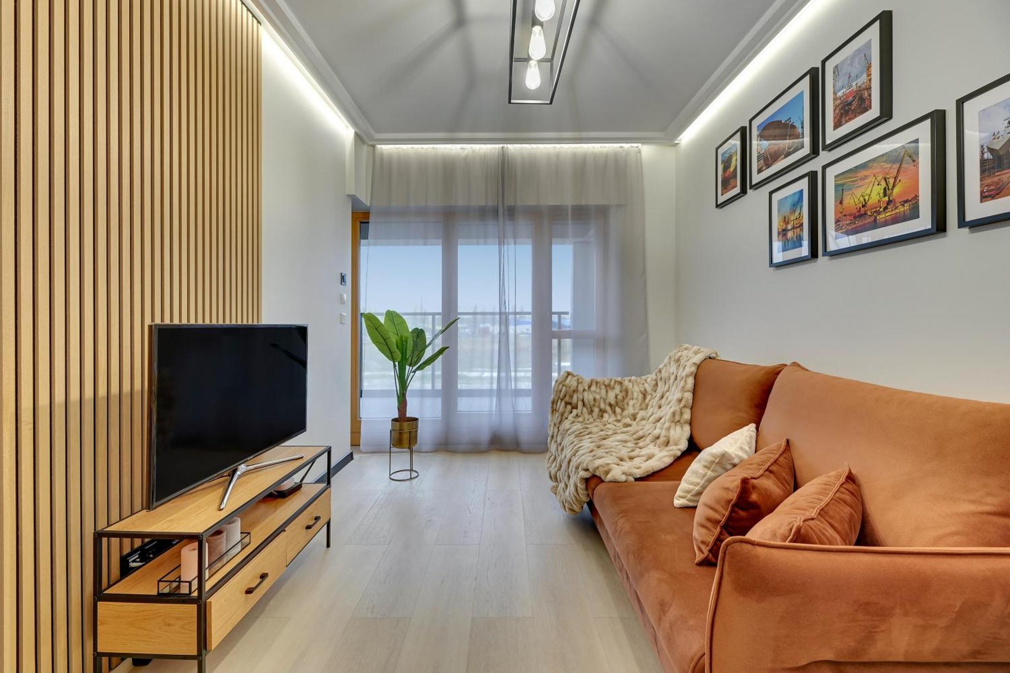 Riverside Nadmotlawie - Sauna, Gym & Kids Play By Lion Apartments Gdansk Ngoại thất bức ảnh
