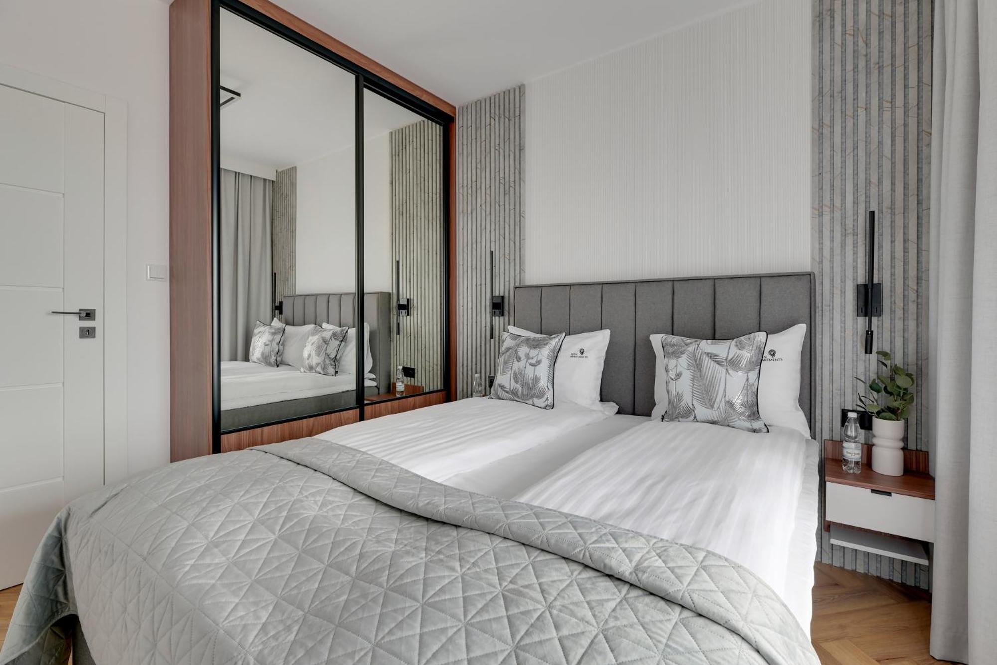 Riverside Nadmotlawie - Sauna, Gym & Kids Play By Lion Apartments Gdansk Ngoại thất bức ảnh