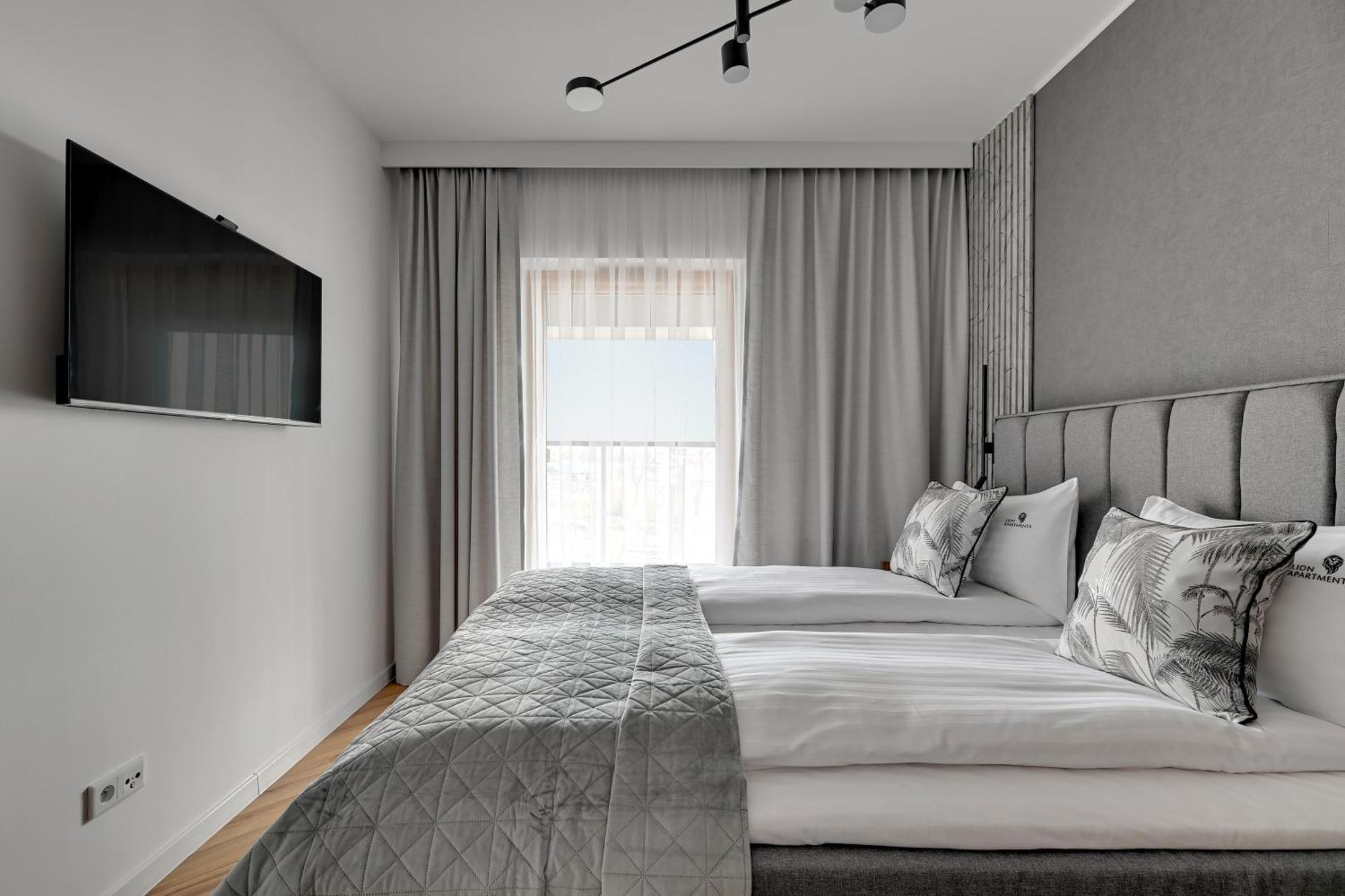 Riverside Nadmotlawie - Sauna, Gym & Kids Play By Lion Apartments Gdansk Ngoại thất bức ảnh
