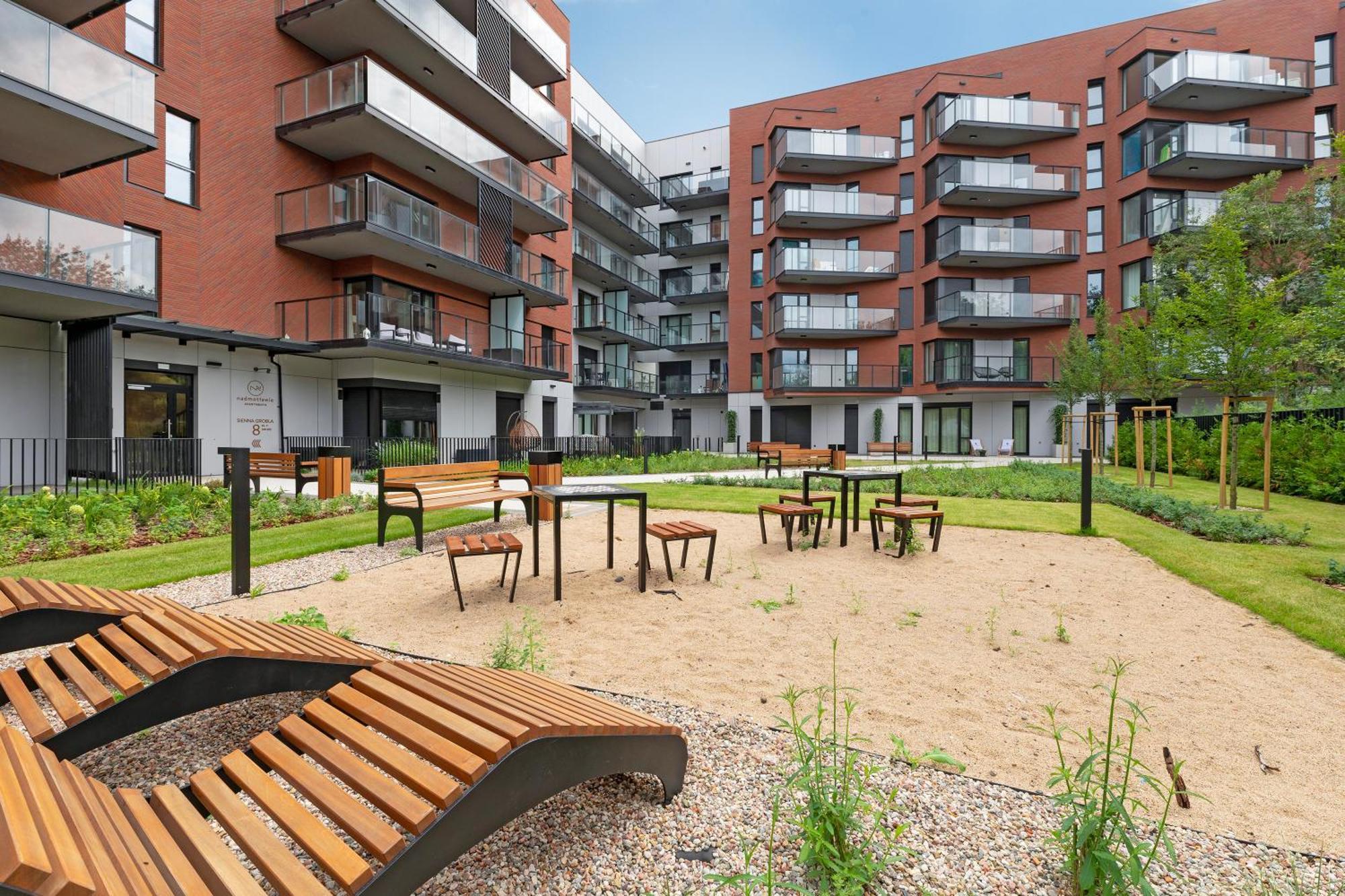 Riverside Nadmotlawie - Sauna, Gym & Kids Play By Lion Apartments Gdansk Ngoại thất bức ảnh